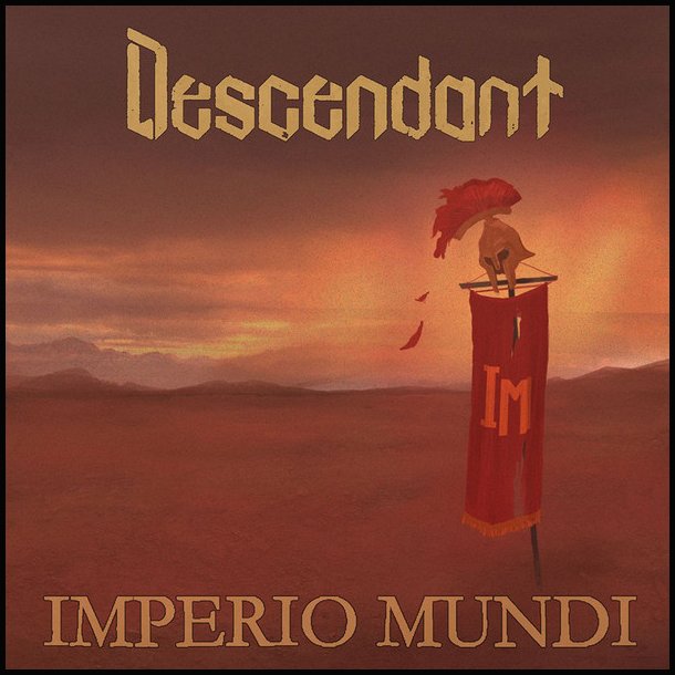 Descendant - Imperio Mundi CD