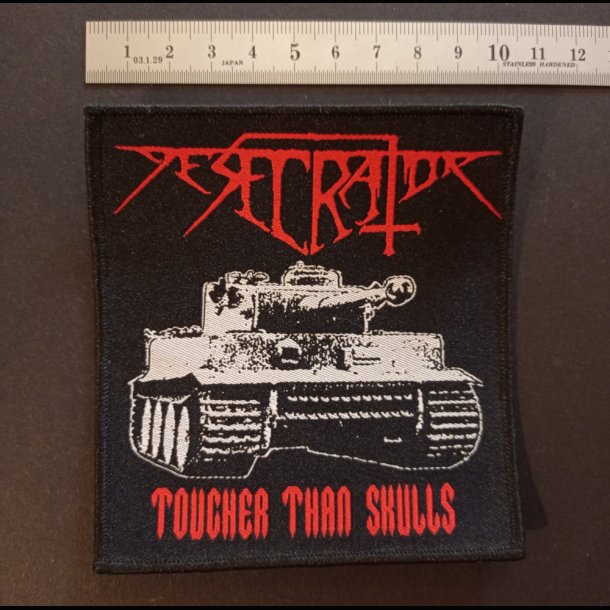 Desecrator patch