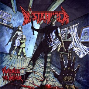 Destabilizer - Violence is the Answer 12