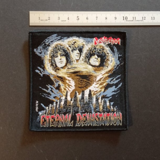 Destruction - Eternal Devastation patch