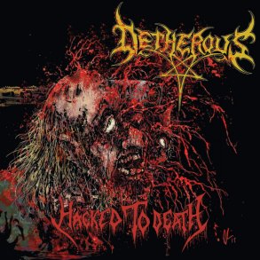 Detherous - Hacked to Death 12