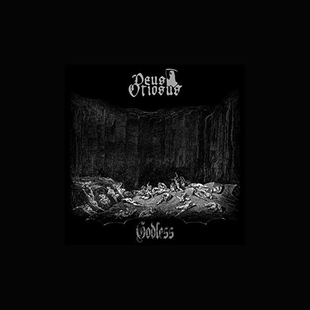 Deus Otiosus - Godless CD