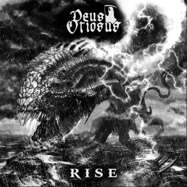 Deus Otiosus - Rise CD