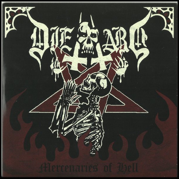 Die Hard &lrm; Mercenaries of Hell 7"