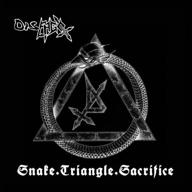 Disfago - Snake.Triangle.Sacrifice CD