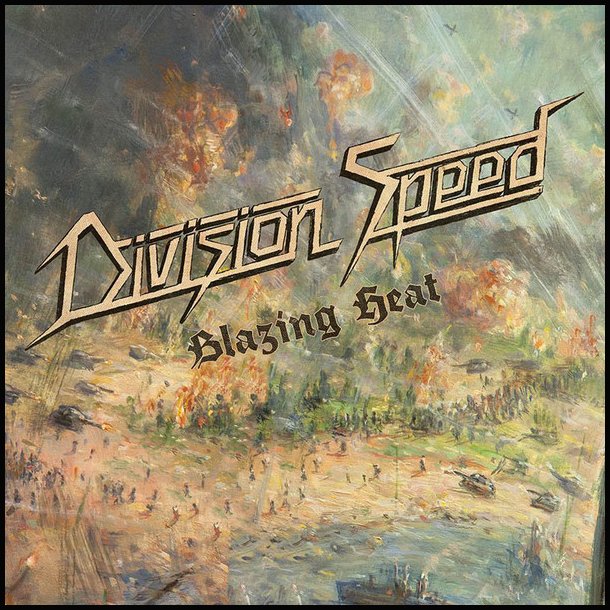 Division Speed &lrm; Blazing Heat 7"