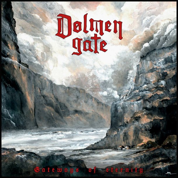  Dolmen Gate  Gateways Of Eternity CD