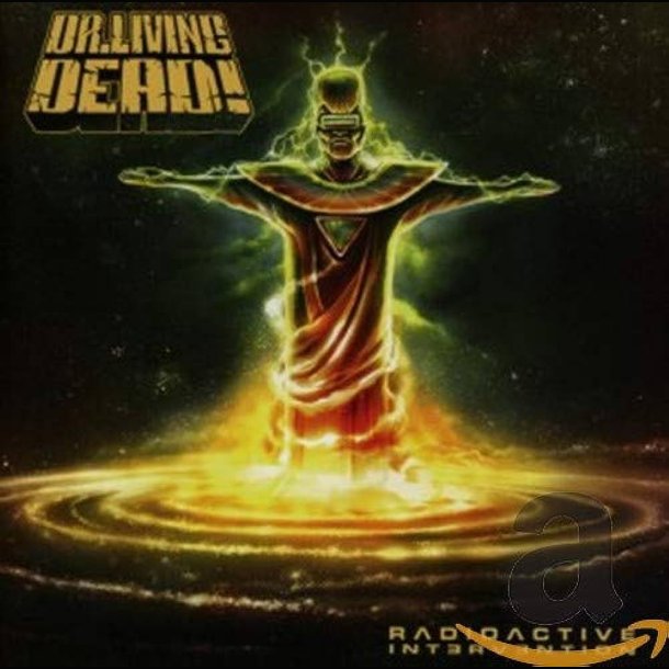 Dr. Living Dead!  Radioactive Intervention 12"