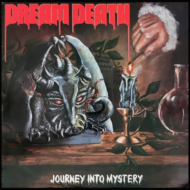 Dream Death - Journey Into Mystery 12"