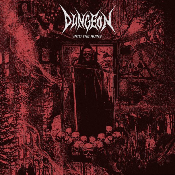 Dungeon  Into The Ruins 12"