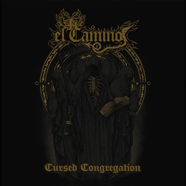 El Camino - Cursed Congregation CD