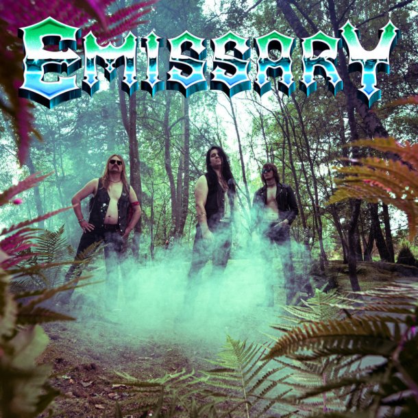 Emissary - Emissary 12"