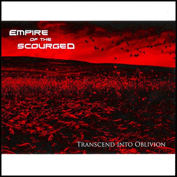 Empire of the Scourged - Transcend into Oblivion CD