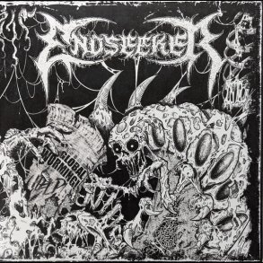 Endseeker  Global Worming CD