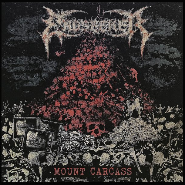 Endseeker &lrm; Mount Carcass 12"