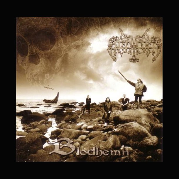 Enslaved &lrm; Blodhemn 12"