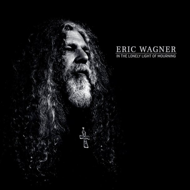 Eric Wagner - In The Lonely Light of Mourning CD