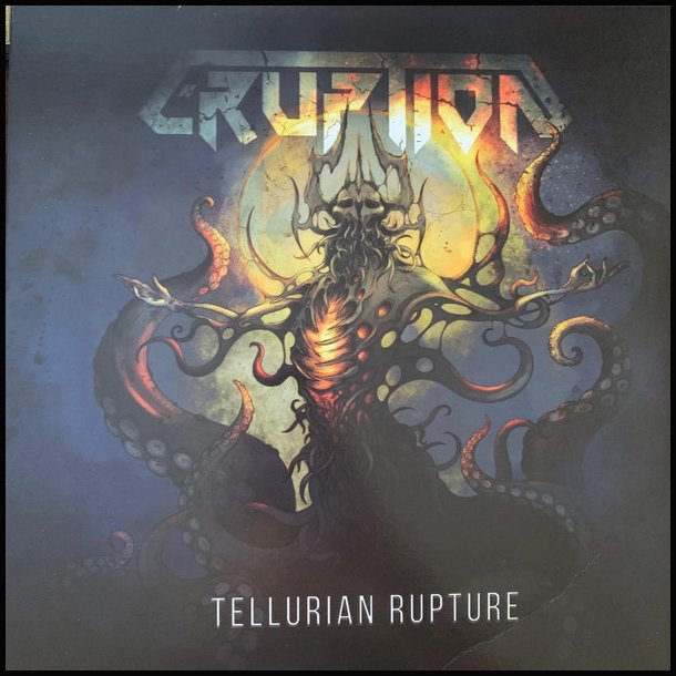 Eruption  Tellurian Rupture 12"