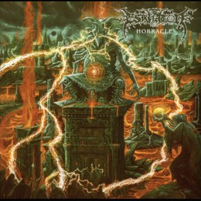  Eskhaton  Horracle 12