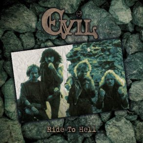 Evil - Ride to Hell CD
