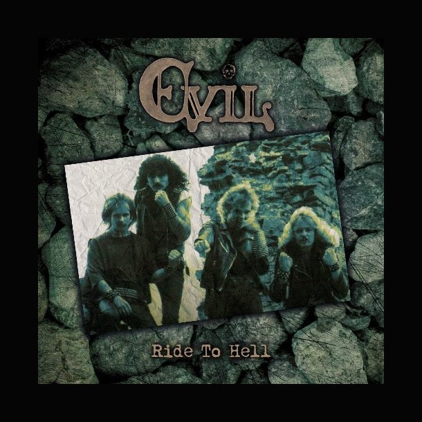 Evil - Ride to Hell CD