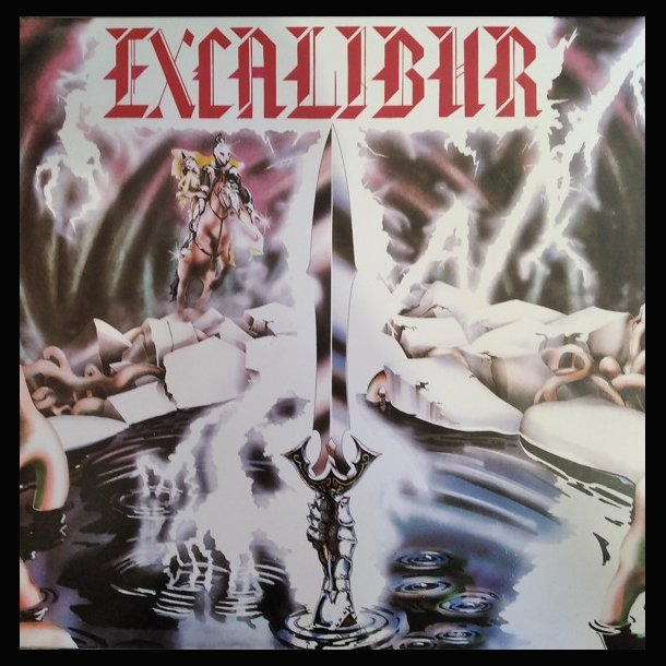 Excalibur  The Bitter End 12"