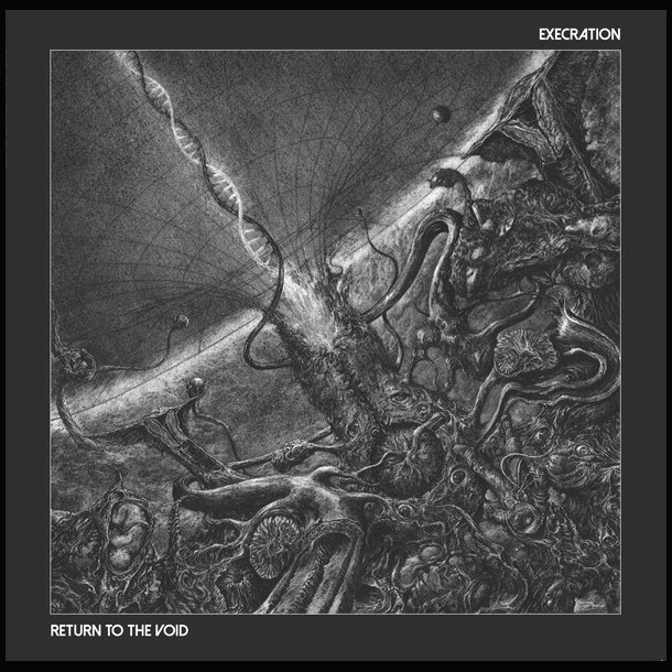 Execration &lrm; Return To The Void 12"