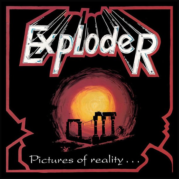 Exploder  Pictures Of Reality... 12"