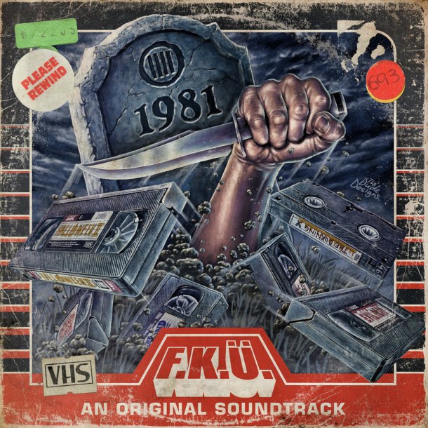 F.K.. - 1981 CD