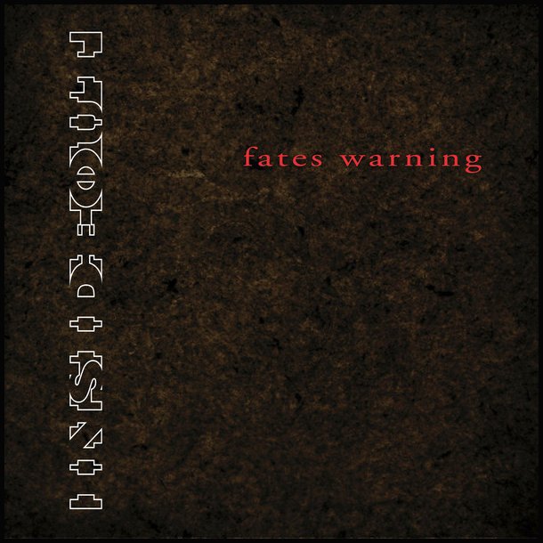 Fates Warning &lrm; Inside Out 12"