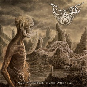 Feticide - Psychaos / Organic God Syndrome CD