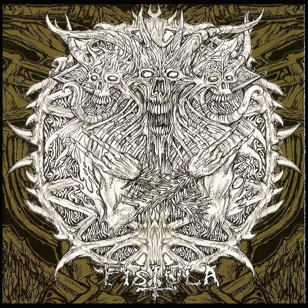 Fistula - Burdened by Your Existence CD