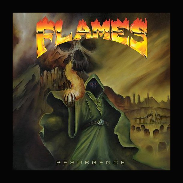 Flames  Resurgence 12"