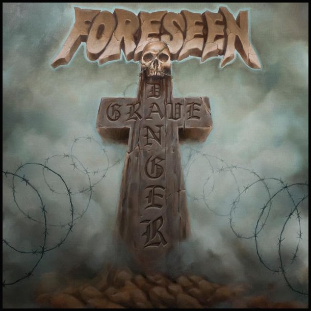 Foreseen - Grave Danger CD