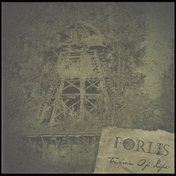 Forlis - Tissue Of Life CD