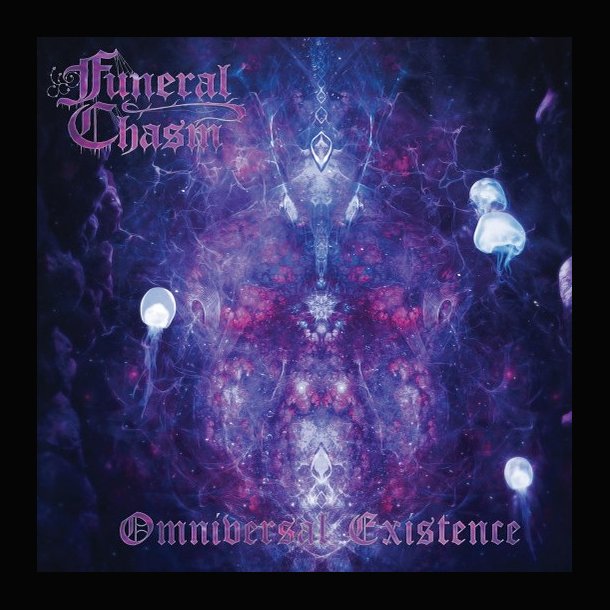 Funeral Chasm  Omniversal Existence 2x12" (Purple)