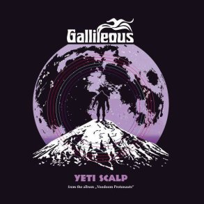 Gallileous ‎ Yeti Scalp 7