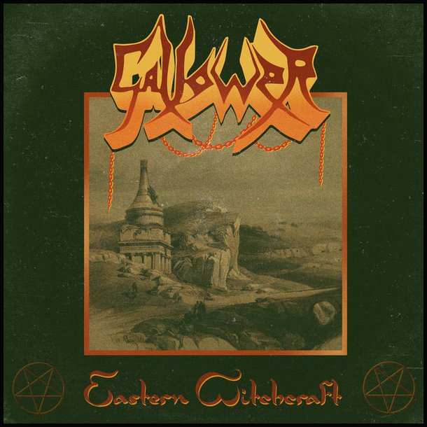 Gallower  Eastern Witchcraft CD