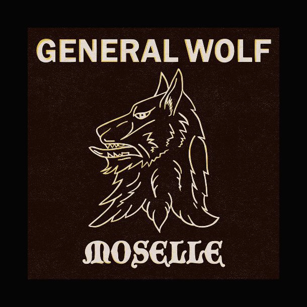 Moselle / General Wolf  &lrm; Rock Anthems: The Anthology 1982-1987 CD