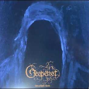 Gespenst - Den Sidste Frd CD