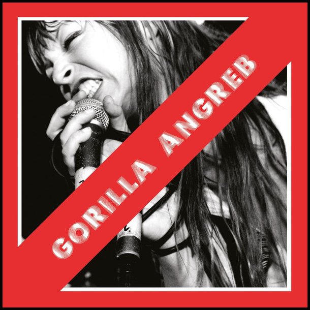 Gorilla Angreb &lrm; s/t 12"