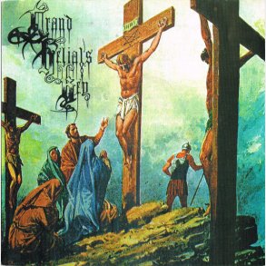 Grand Belial's Key  A Witness To The Regicide CD