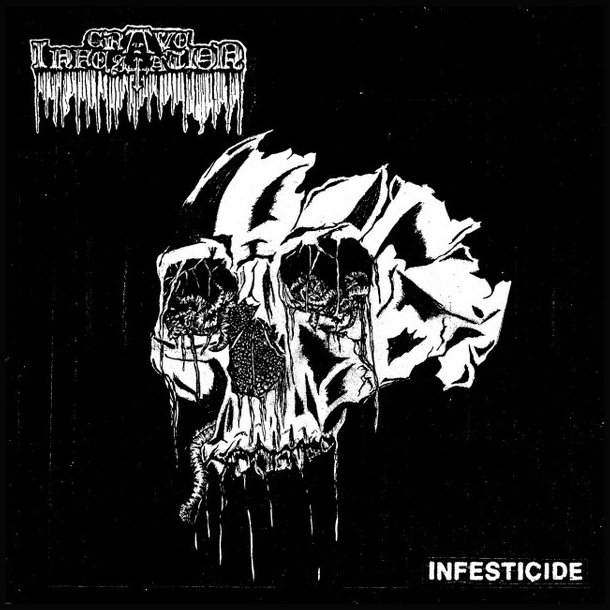 Grave Infestation  Infesticide 12"