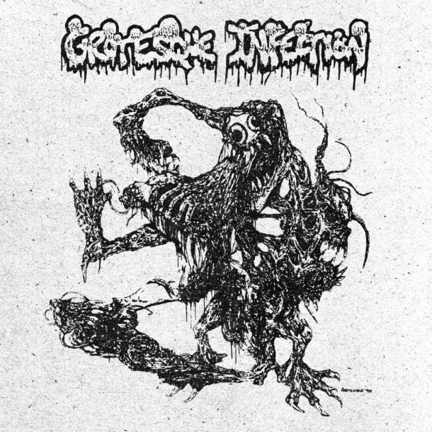 Grotesque Infection &lrm; Consumption of Human Feces 12"