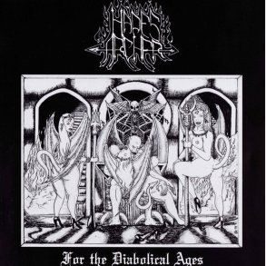 Hades Archer - For the Diabolical Ages CD