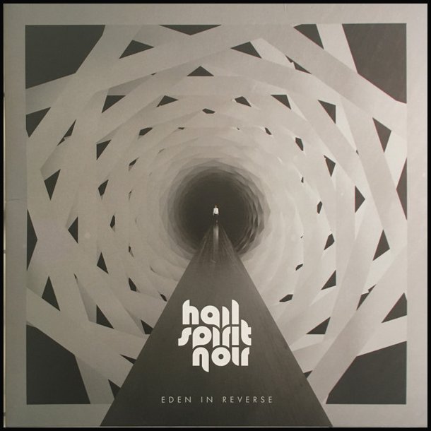 Hail Spirit Noir &lrm; Eden In Reverse CD