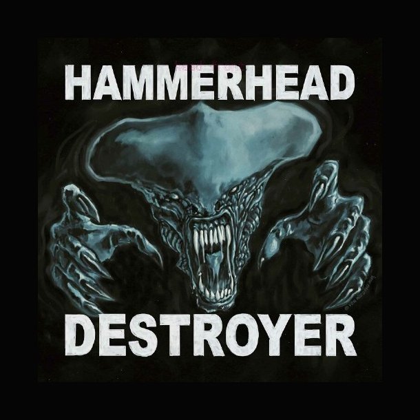 Hammerhead  Destroyer CD