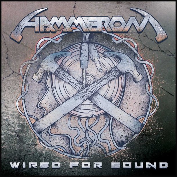 Hammeron &lrm; Wired For Sound CD