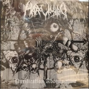 Harvested - Putrification Abomination CD