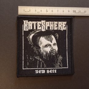 Hatesphere - New Hell patch